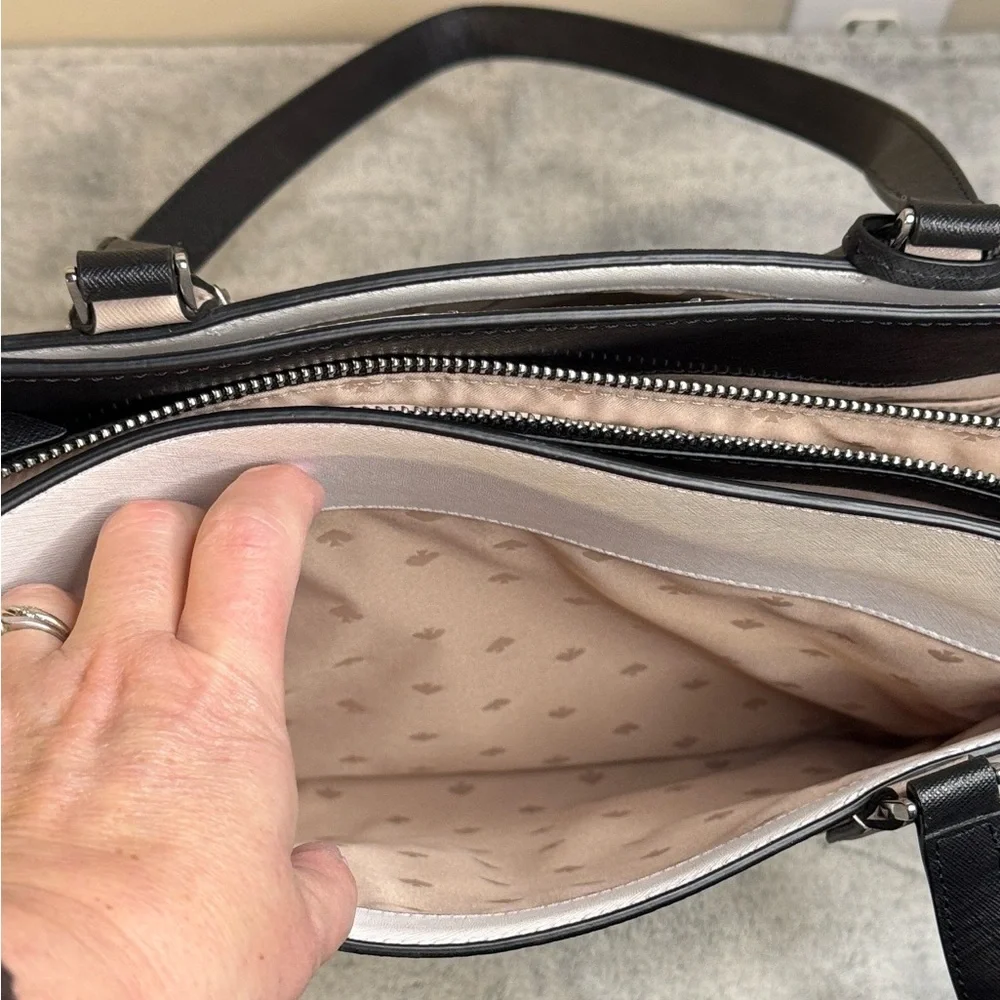 Kate Spade Cameron Street Havana Tote - Fits 13” Laptop - Excellent Condition - Picture 14 of 14